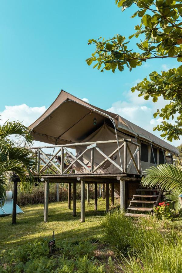 Grand River South East Otentic, Eco Tent Experience מראה חיצוני תמונה