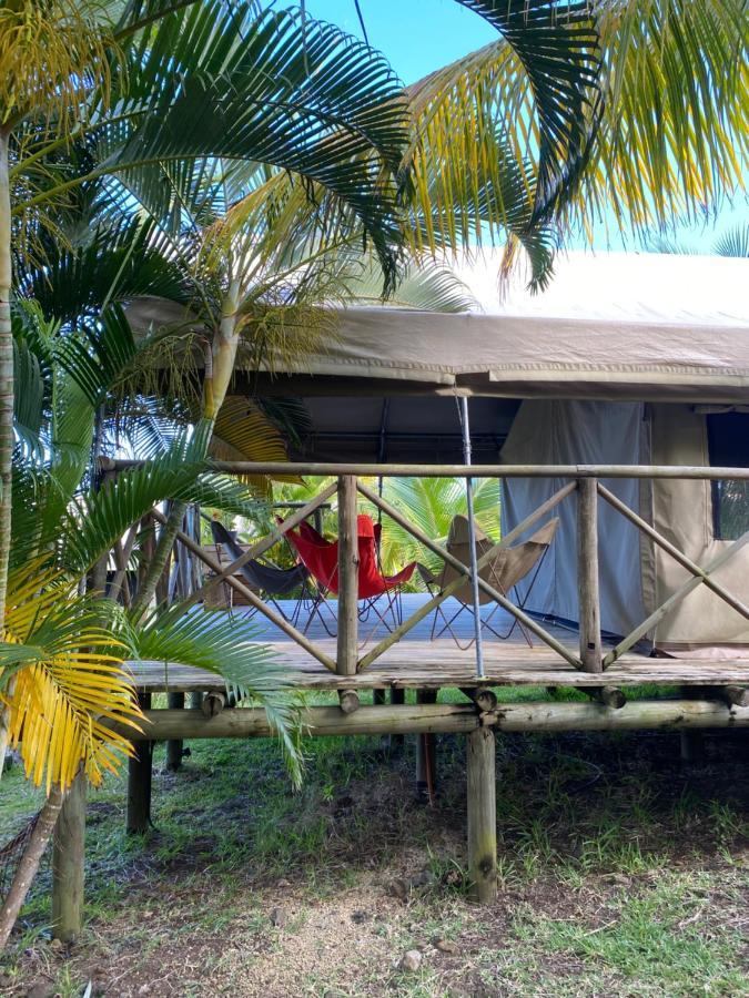 Grand River South East Otentic, Eco Tent Experience מראה חיצוני תמונה