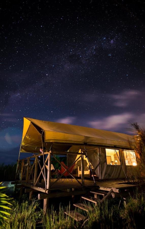 Grand River South East Otentic, Eco Tent Experience מראה חיצוני תמונה