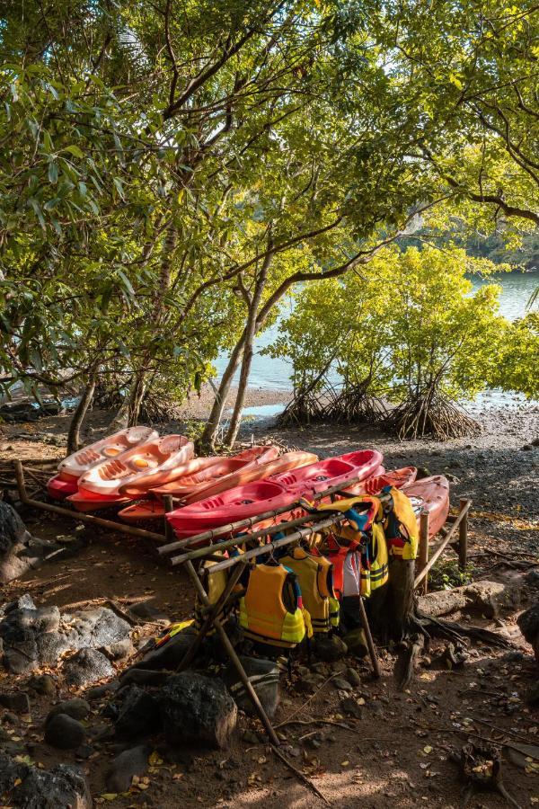 Grand River South East Otentic, Eco Tent Experience מראה חיצוני תמונה