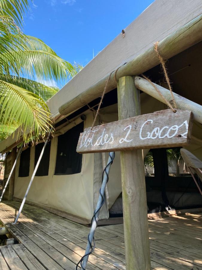 Grand River South East Otentic, Eco Tent Experience מראה חיצוני תמונה