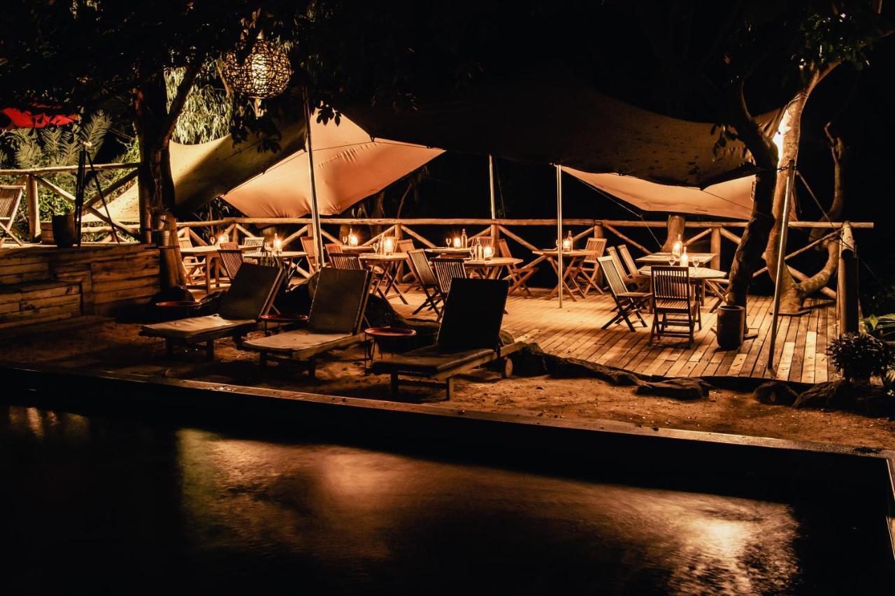 Grand River South East Otentic, Eco Tent Experience מראה חיצוני תמונה