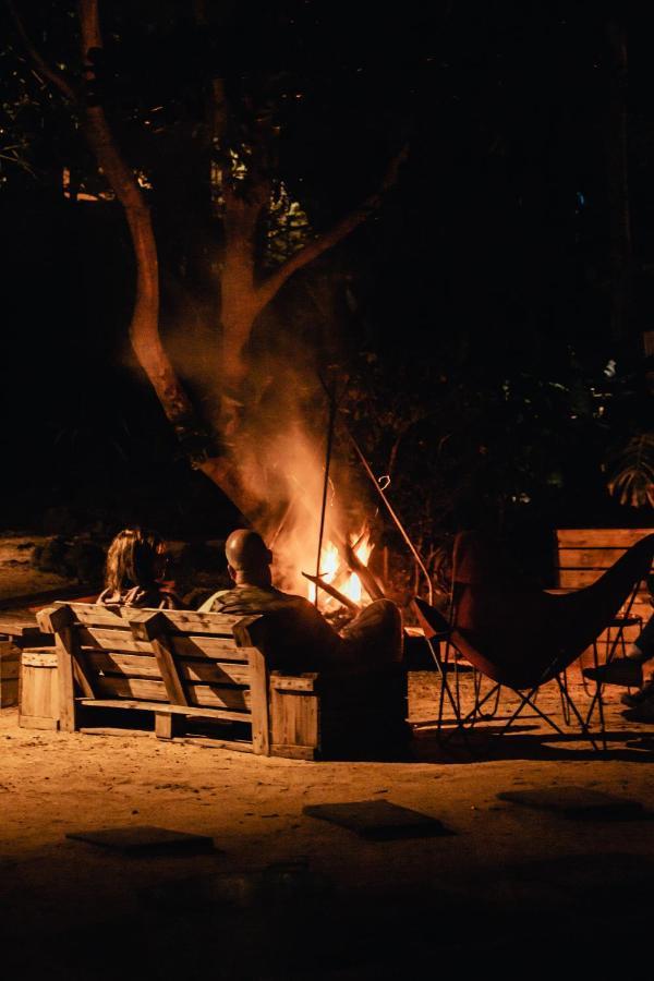 Grand River South East Otentic, Eco Tent Experience מראה חיצוני תמונה