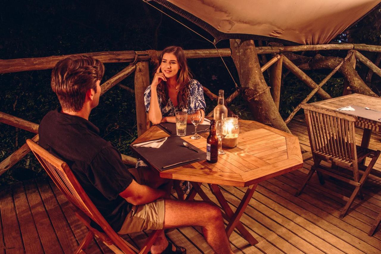 Grand River South East Otentic, Eco Tent Experience מראה חיצוני תמונה