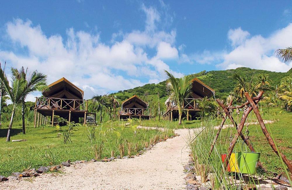 Grand River South East Otentic, Eco Tent Experience מראה חיצוני תמונה