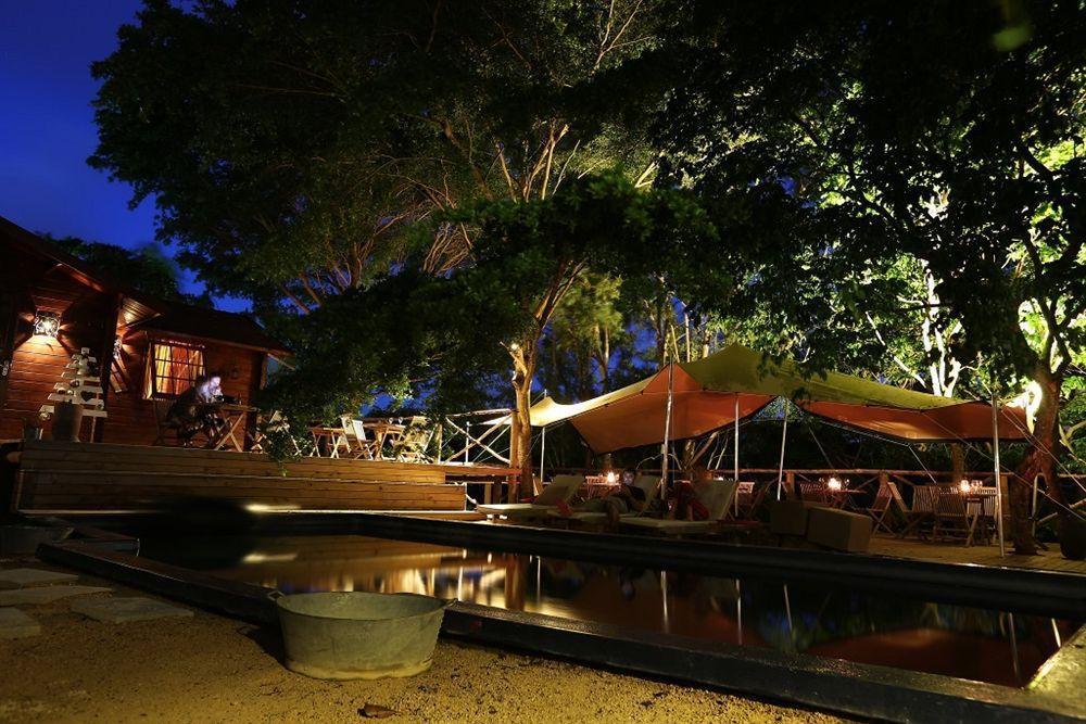 Grand River South East Otentic, Eco Tent Experience מראה חיצוני תמונה