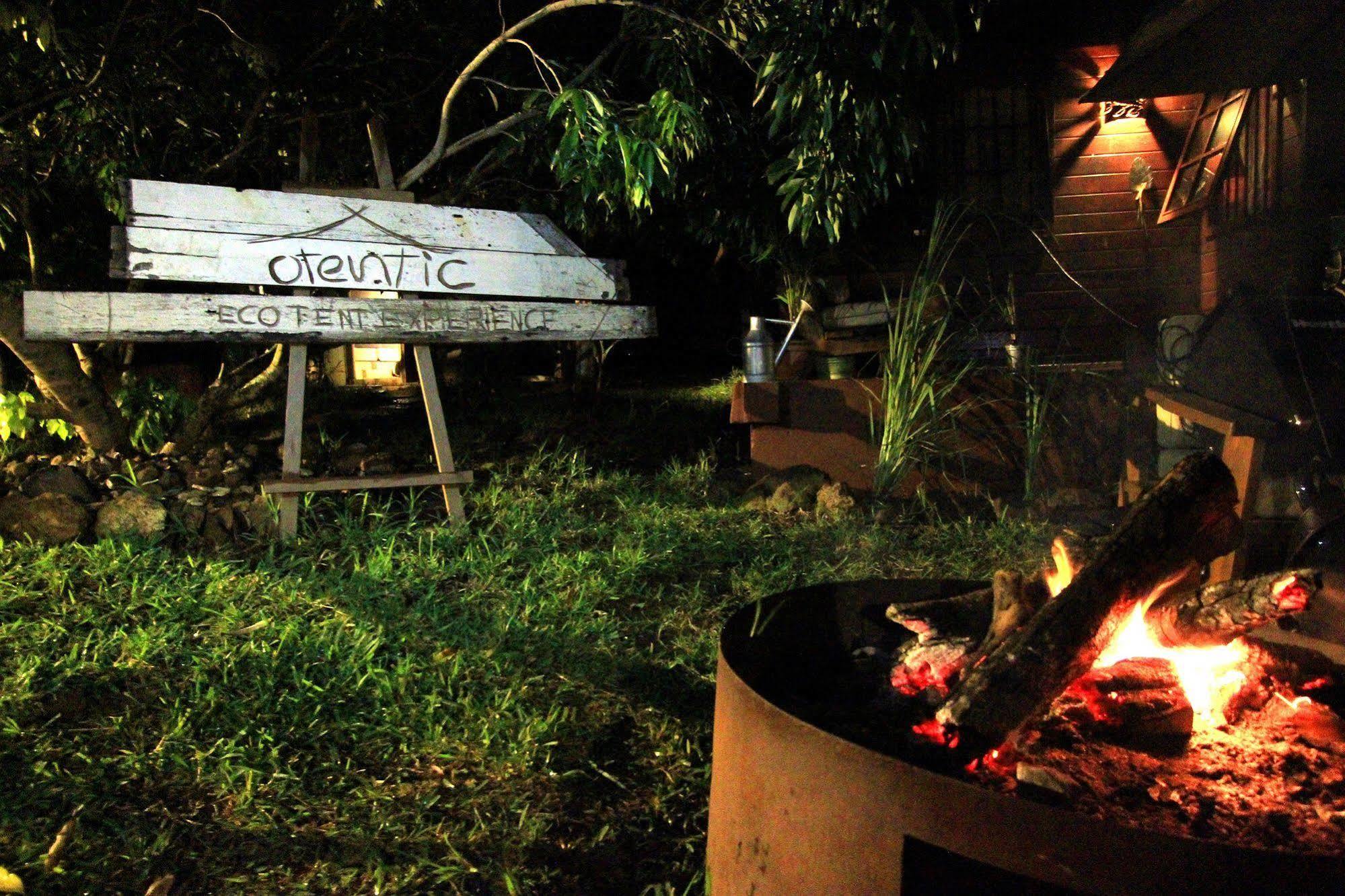 Grand River South East Otentic, Eco Tent Experience מראה חיצוני תמונה