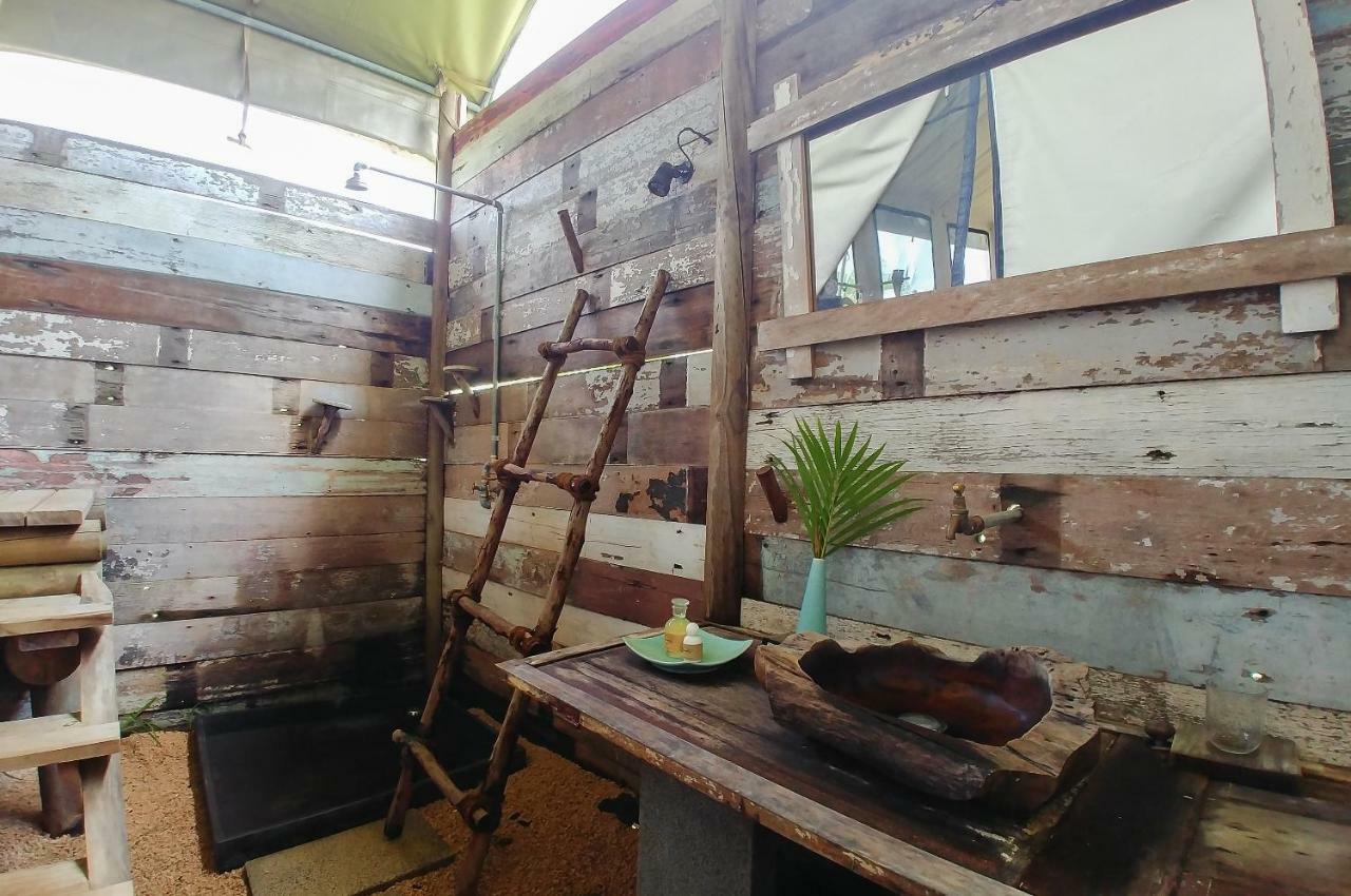 Grand River South East Otentic, Eco Tent Experience מראה חיצוני תמונה
